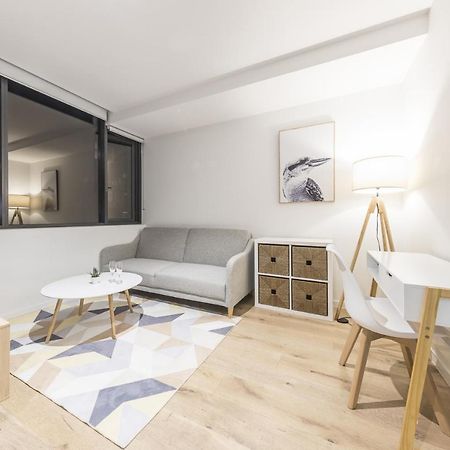 Manhattan Modern Apartments At Southern Cross Мелбърн Екстериор снимка