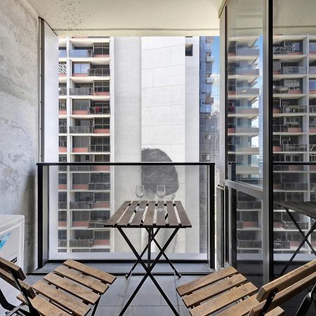Manhattan Modern Apartments At Southern Cross Мелбърн Стая снимка