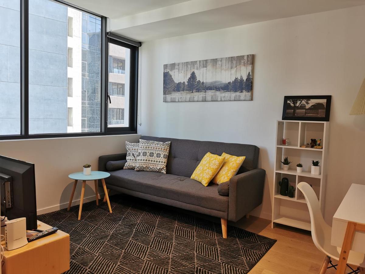 Manhattan Modern Apartments At Southern Cross Мелбърн Екстериор снимка